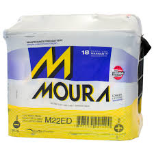 Bateria Moura M22ED