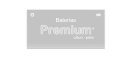 Baterías Premium